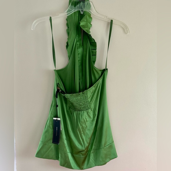 BCBG MaxAzria halter top, size M - Picture 2 of 6